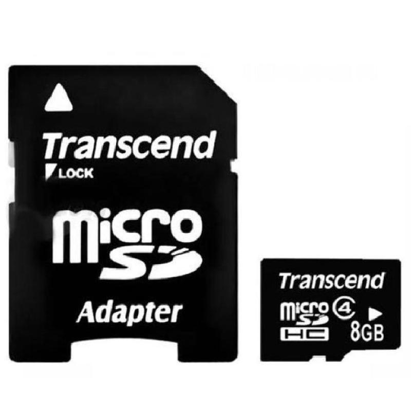 Карта памяти transcend 4 гб