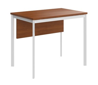 Цвет Французский Орех/Каркас белый